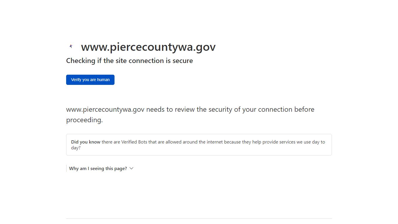 Find Case Information | Pierce County, WA - Official Website